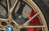 10 BMW M5 CS 2021 RT brake discs