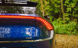 10 Kia EV6 2022 road test review rear lights