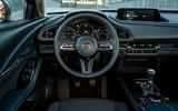 Mazda CX-30 2019 road test review - dashboard