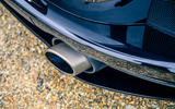 10 McLaren GT 2021 road test review exhausts