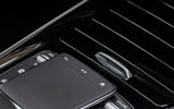 Mercedes-Benz GLA 2020 road test review - centre console