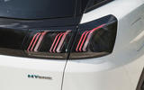 10 Peugeot 3008 2021 RT rear lights