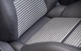 Porsche Cayenne Coupé 2019 review - seat details
