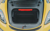 10 Porsche Cayman GT4 RS RT 2022 front boot frunk