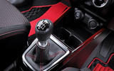 Suzuji Swift Sport Japan-spec review manual gearbox