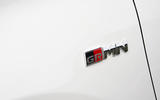 Toyota Yaris GRMN boot badge
