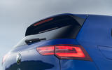 10 Volkswagen Golf R 2021 RT spoiler