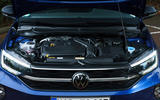 10 Volkswagen Taigo 2021 UK LHD first drive review engine