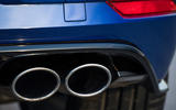 Volkswagen Golf R 2019 road test review - exhausts