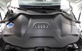 Audi A1 e-tron electric motor