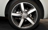Audi A1 e-tron alloy wheels