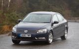 Volkswagen Passat 1.4 TSI