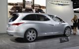 Detroit show: Chrysler 700c