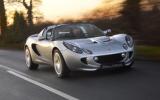 Lotus Elise SC