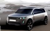 We design a Land Rover for 2014