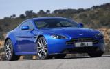 £102,500 Aston Martin V8 Vantage S