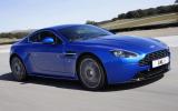 Aston Martin V8 Vantage S