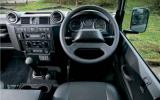 Land Rover Defender 110 2.4D