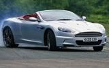 Aston Martin DBS 5.9 V12 Volante