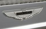 Aston Martin DBS badging