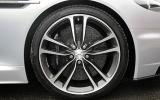 Aston Martin DBS alloy wheels