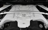 5.9-litre V12 Aston Martin DBS engine