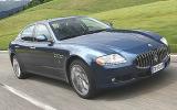 Maserati Quattroporte  4.7 V8 S