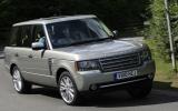 Range Rover 4.4 TDV8