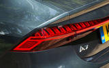 Audi A7 Sportback 2018 road test review rear lights