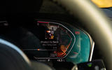 BMW 3 Series Touring 2020 road test review - instruments