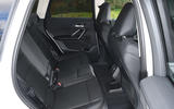 11 BMW Ix1 FD 2023 sièges arrière