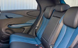 11 BYD Dolphin FD 2023 rear seats