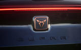11 Cupra Formentor 2021 road test review rear badge