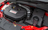 Ford Focus RS 2019 road test review - engine