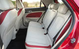11 GWM ORA Funky Cat RT 2023 rear seats