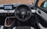 11 Honda HR V 2021 road test review dashboard