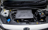 Kia Picanto review engine