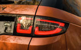Land Rover Discovery Sport 2020 road test review - rear lights
