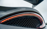 11 McLaren 620R 2021 road test review rear lights