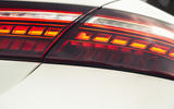 11 Mercedes Benz E Class Cabriolet 2021 road test review rear lights