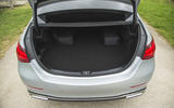 11 Mercedes C class C300e RT 2022 boot