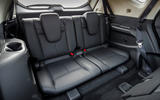 Nissan X-Trail road test review - rear seats
