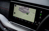 11 Skoda Octavia vRS TDI 2021 road test review infotainment