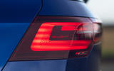 11 Volkswagen Golf R 2021 RT rear lights
