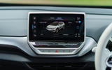11 volkswagen id 4 2021 uk first drive review infotainment