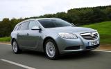 Vauxhall Insignia 2.0 CDTi