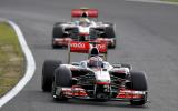 Sebastian Vettel wins Japanese GP
