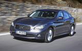 Infiniti M30d GT Premium