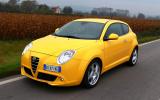 Alfa Romeo Mito TCT