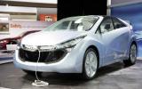Detroit motor show: Hyundai Blue-Will
